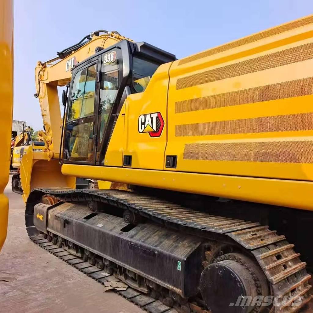 CAT 336 GC Beltegraver