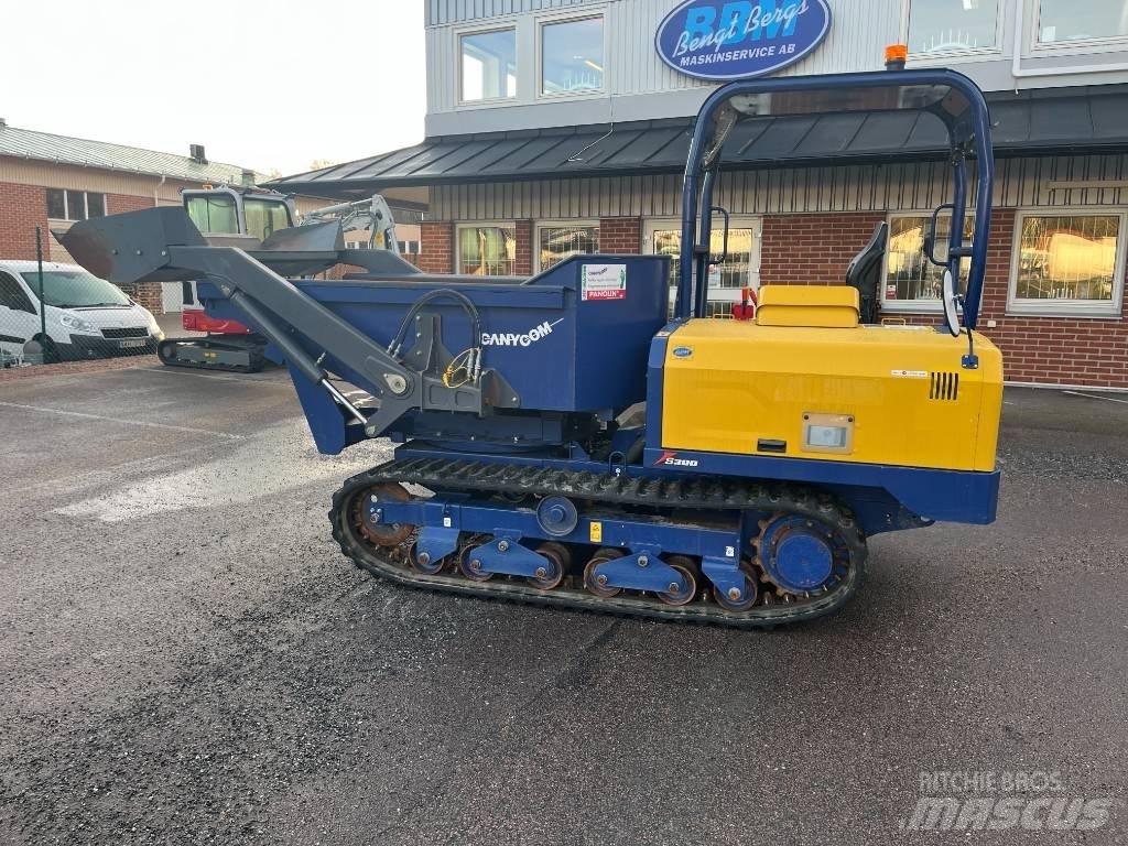 Canycom S 300 Mini dumpere