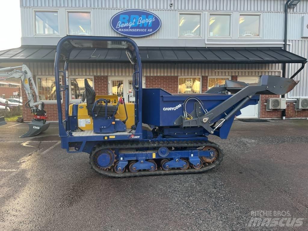 Canycom S 300 Mini dumpere
