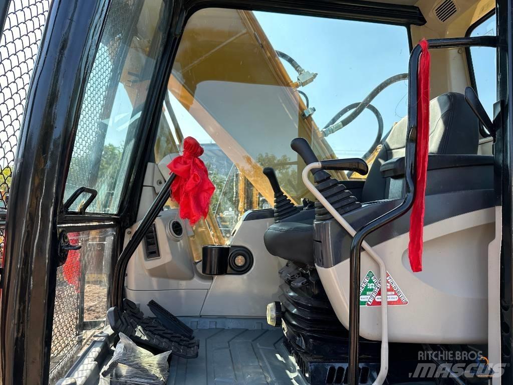 CAT 320 C Beltegraver