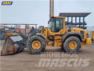 Volvo L 110 H Hjullastere