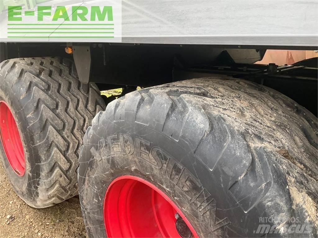 Fendt tigo 75 vr Andre semitrailere