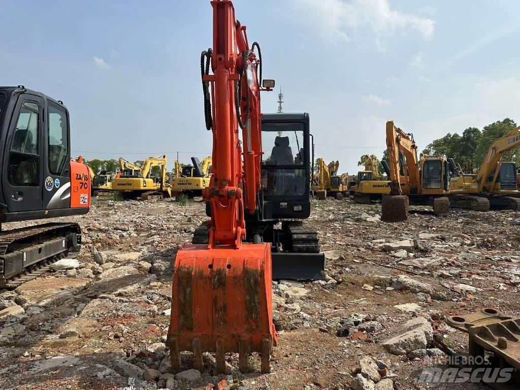 Doosan DH 55 Minigravere <7t
