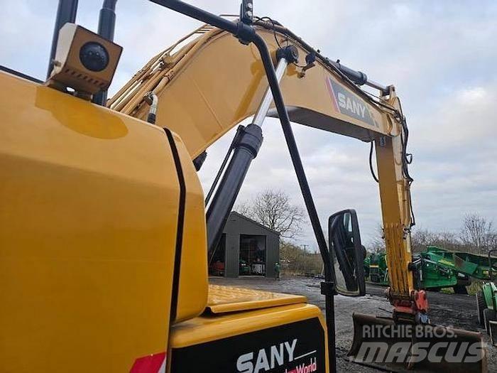 Sany SY265C Spesialtilpassede gravemaskiner