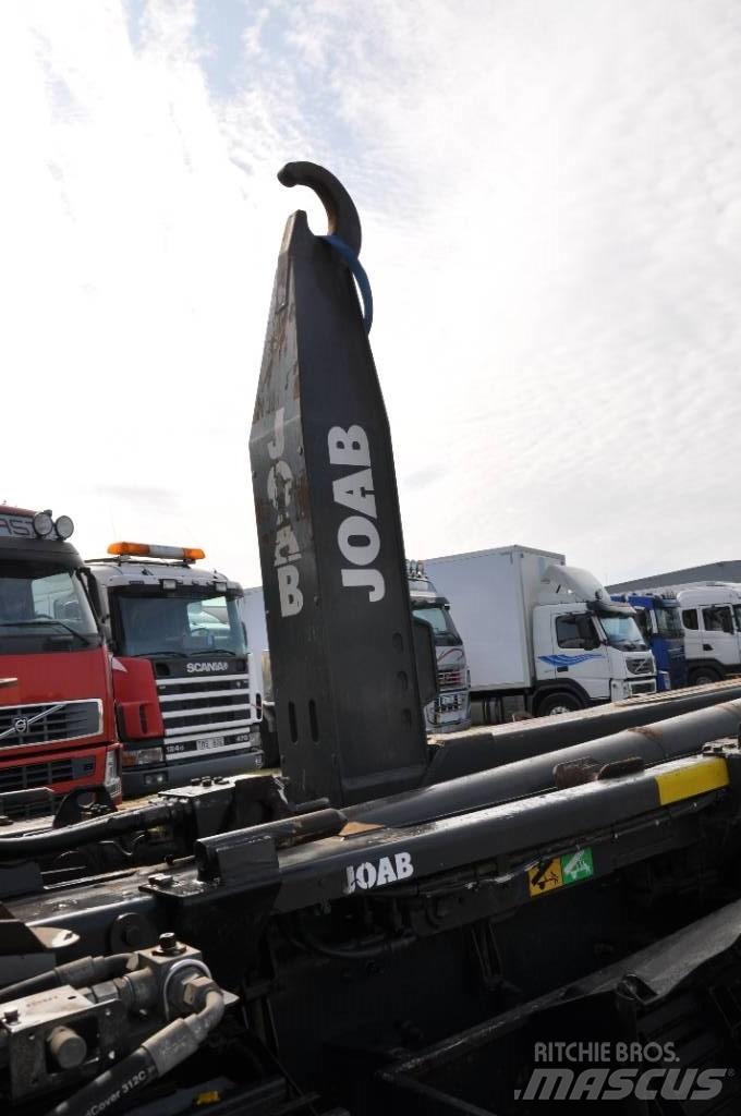Joab 20 ton Krokrammer