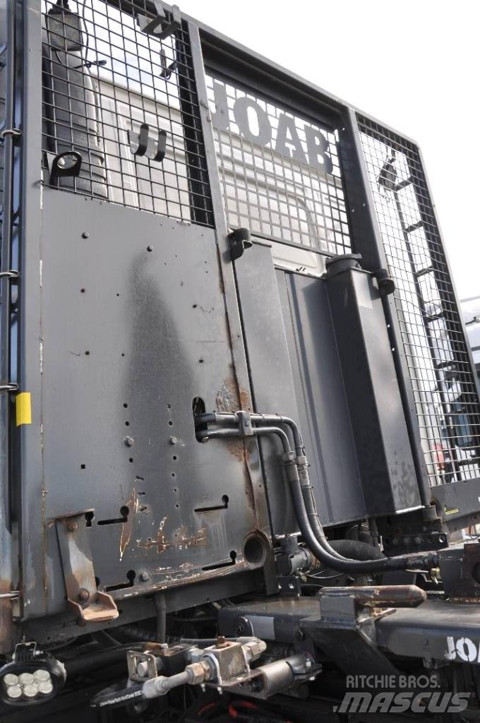 Joab 20 ton Krokrammer