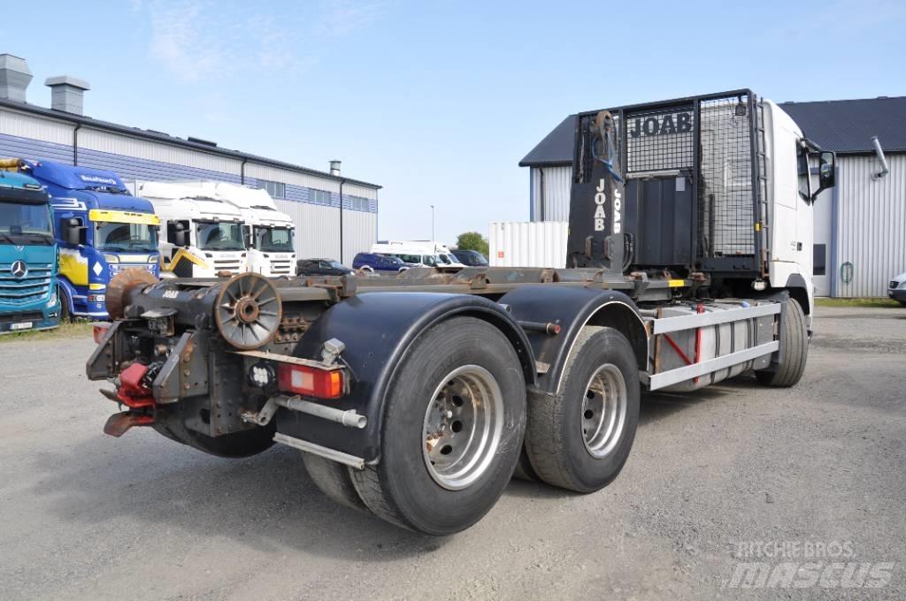 Joab 20 ton Krokrammer
