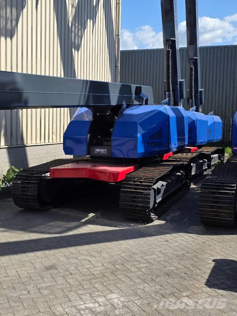 Aichi SR 21 CJM Teleskop bomlifter