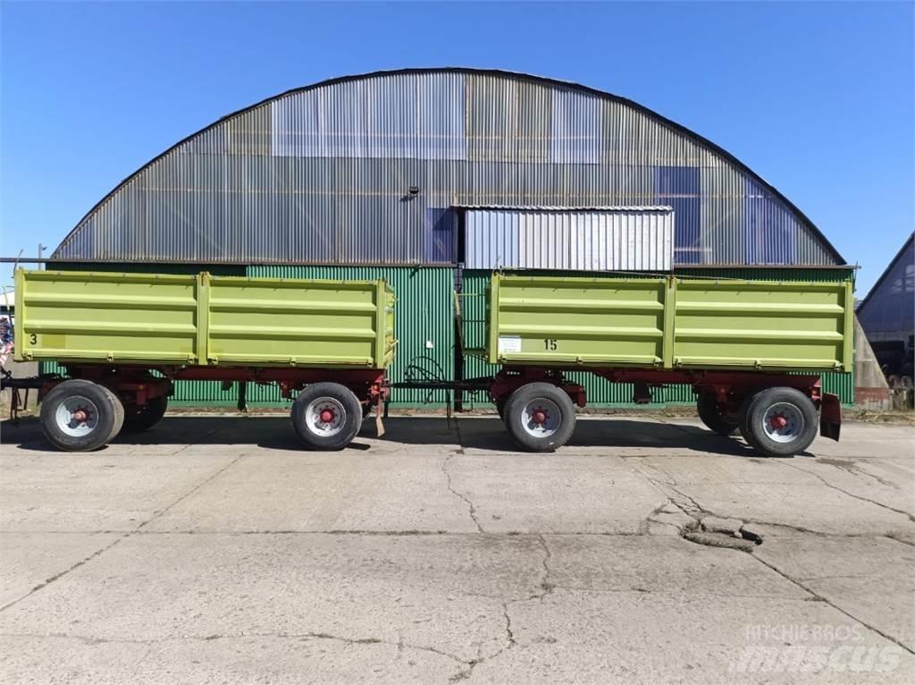 Werdau HW 110.11 Landbruk - Annet