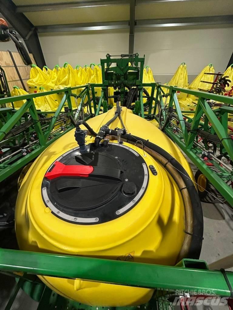 John Deere 740 i Slepesprøyter