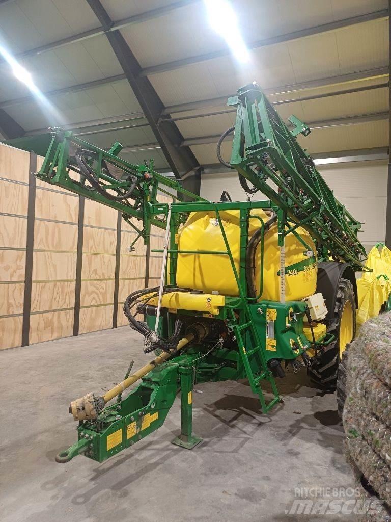 John Deere 740 i Slepesprøyter