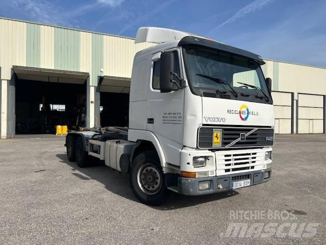 Volvo FH 12 420 Krokbil