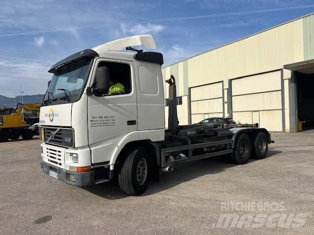 Volvo FH 12 420 Krokbil