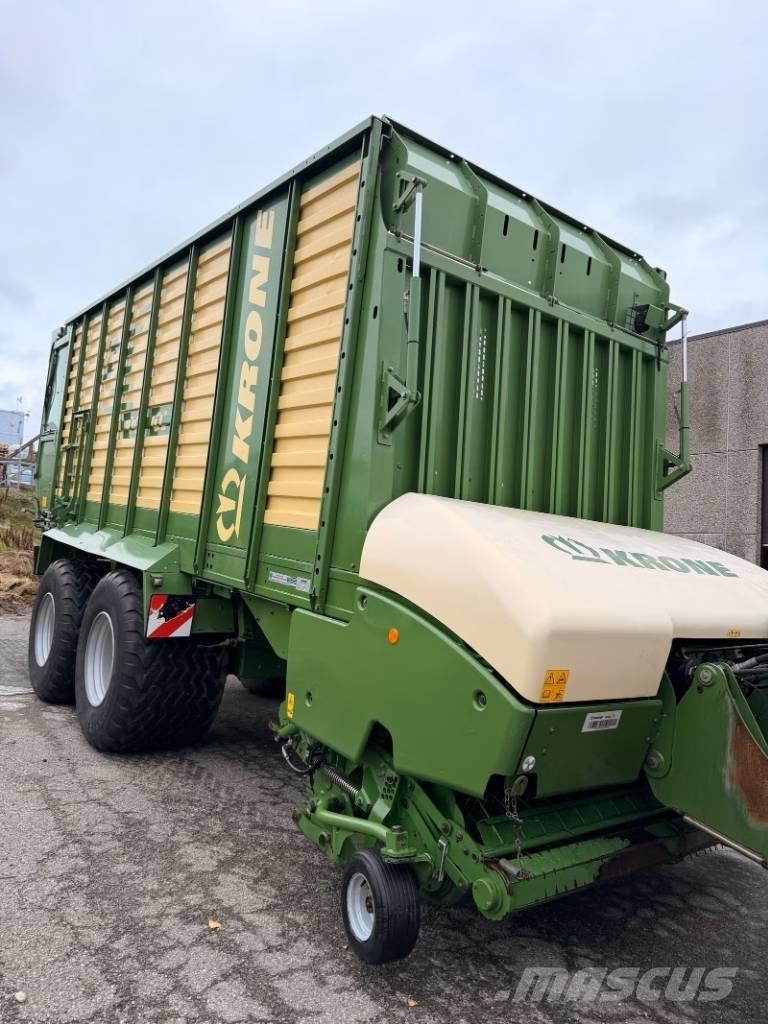 Krone ZX400GL Selvlastende vogner