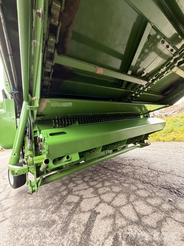 Krone ZX400GL Selvlastende vogner
