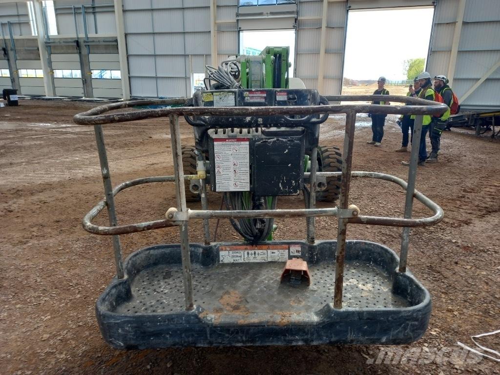 Niftylift HR 21 D Leddede bomlifter