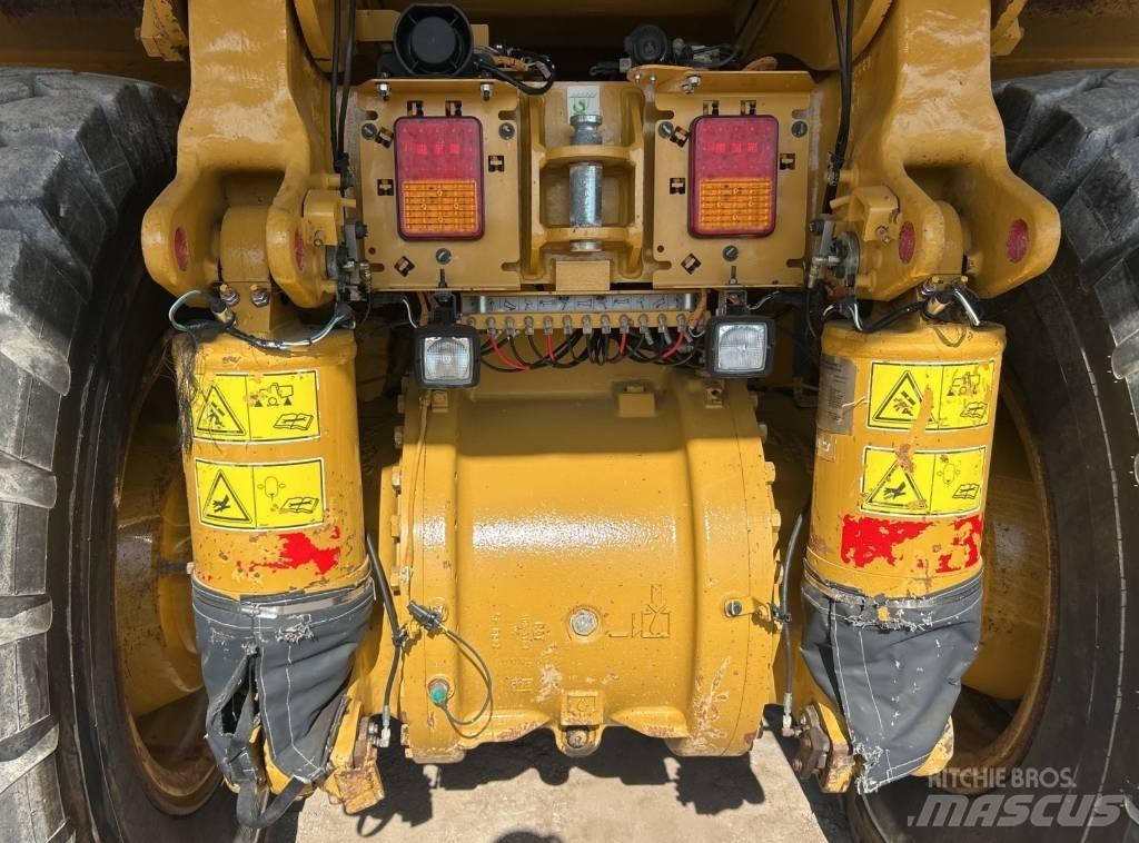 CAT 770 G Rammestyrte Dumpere