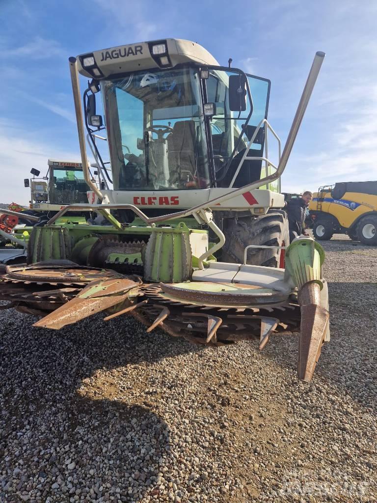 CLAAS Jaguar 850 Fôrhøstere