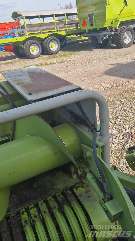 CLAAS Jaguar 850 Fôrhøstere