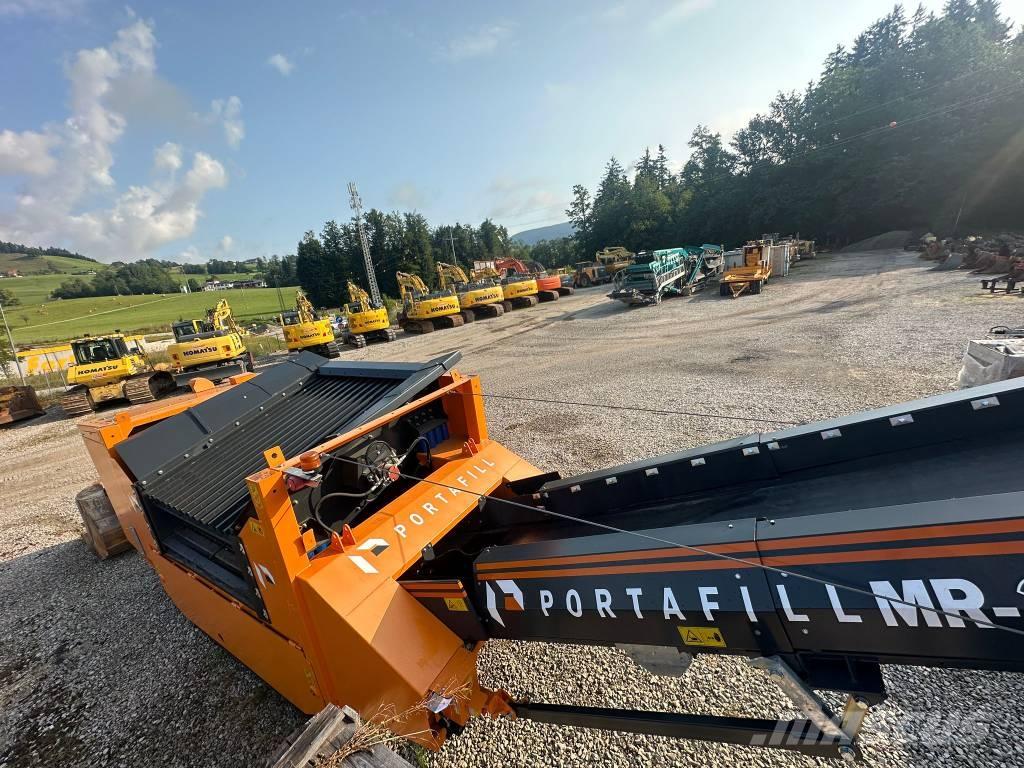 Portafill MR2 Sikteverk
