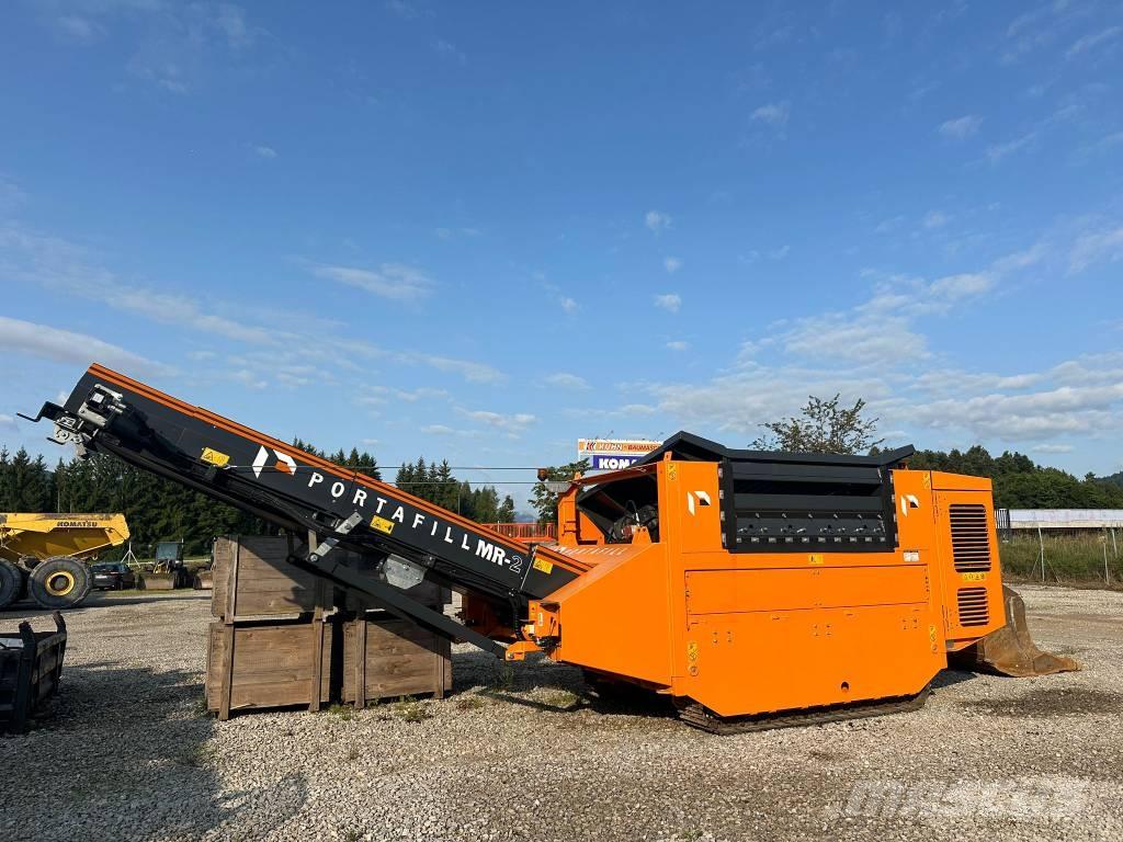 Portafill MR2 Sikteverk