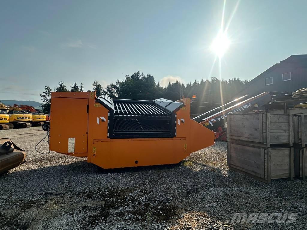 Portafill MR2 Sikteverk