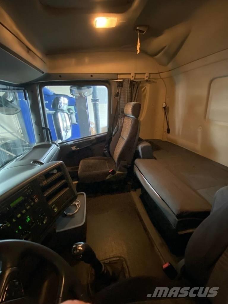 Scania R 16 Tømmerbiler