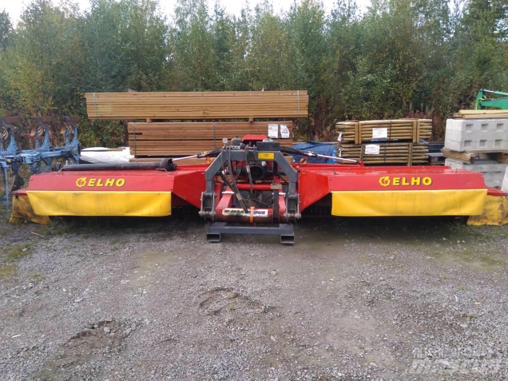 Elho Duett 7300 Slåmaskiner