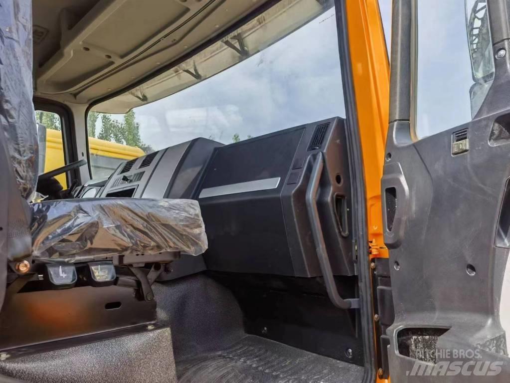 Shacman F3000 6X4 Trekkvogner
