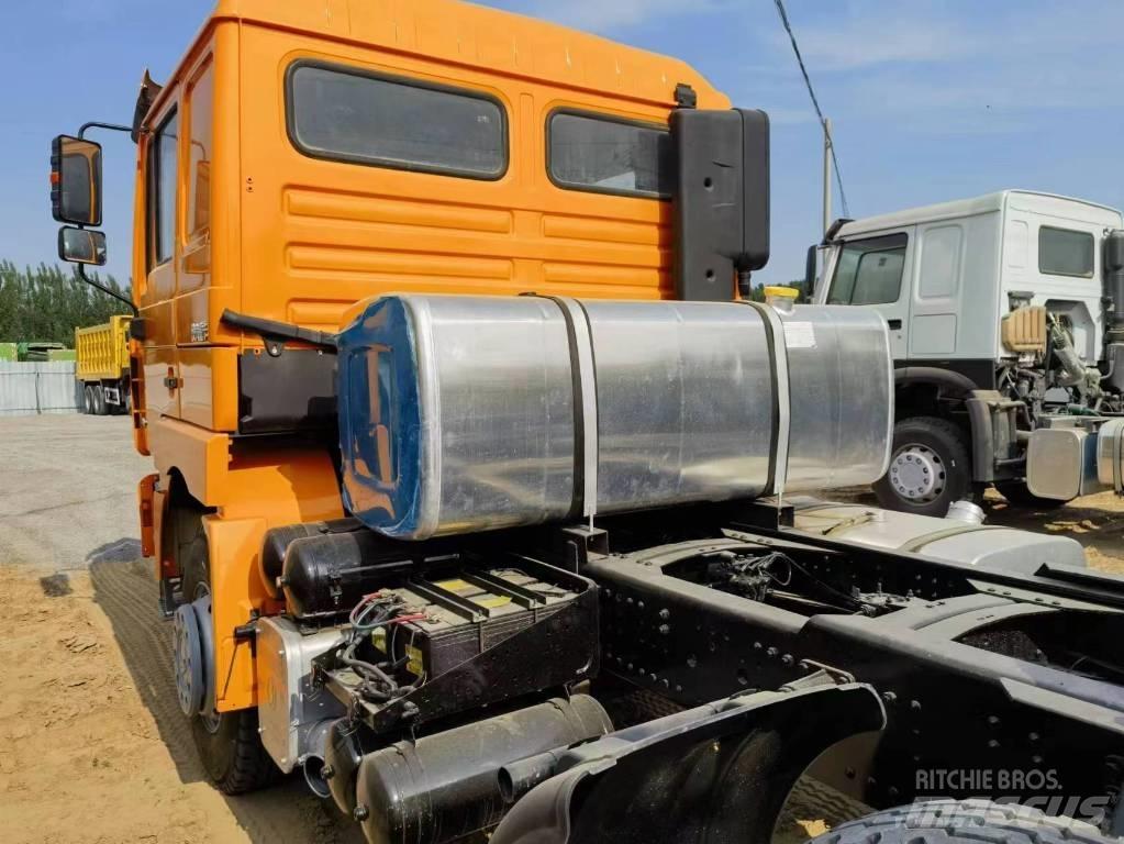 Shacman F3000 6X4 Trekkvogner