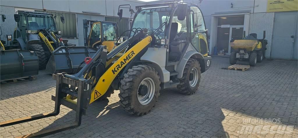 Kramer 8085 Hjullastere