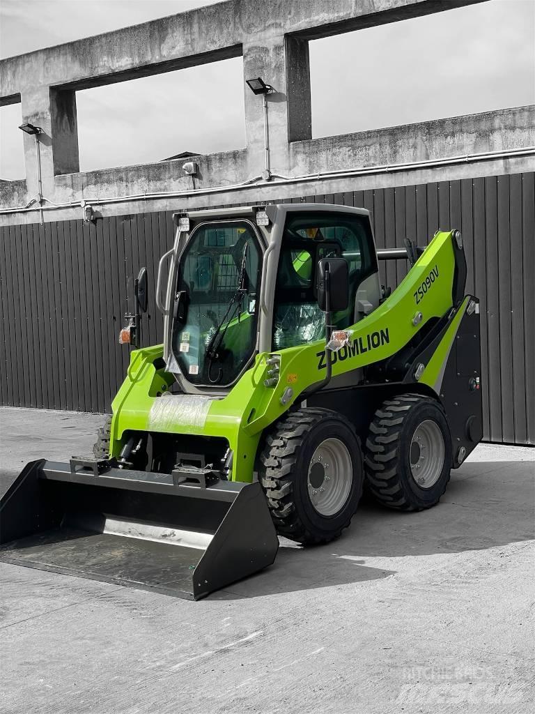 Zoomlion ZS090V Hjullastere