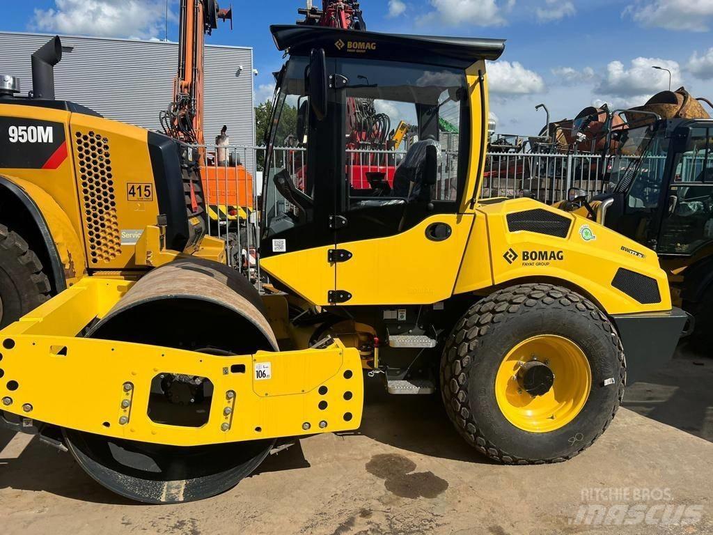 Bomag BW 177 D Valsetog