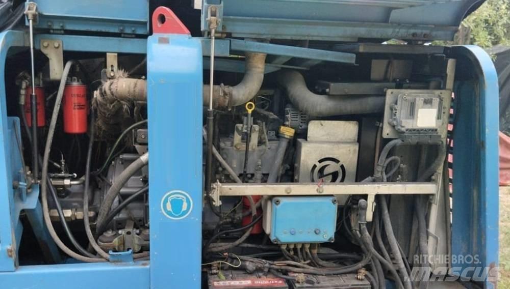 Soilmec SM-9 Fundamenterings rigger