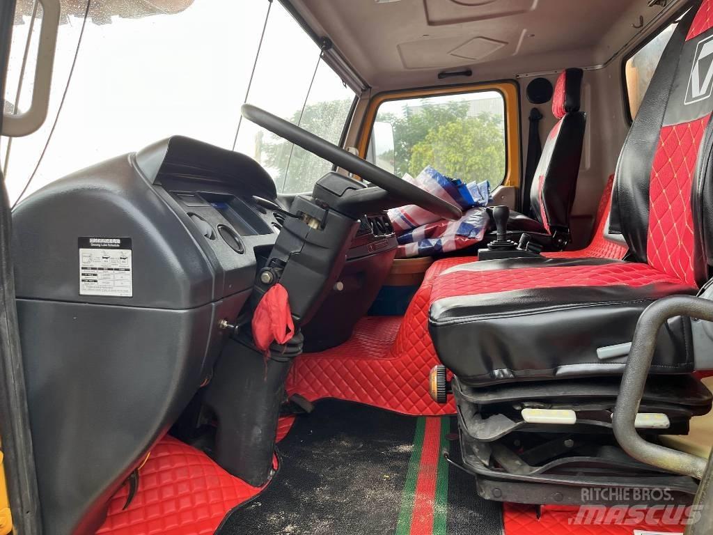 XCMG XCA200 Allterreng kraner