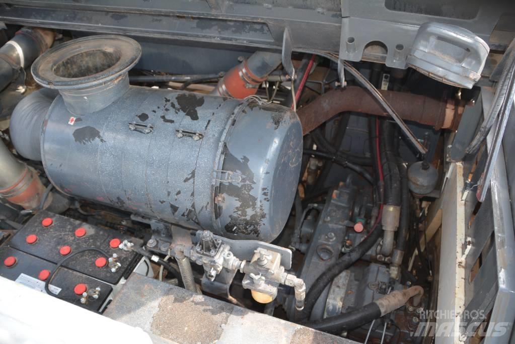 Wirtgen WR2000 Asfalt resirkulering
