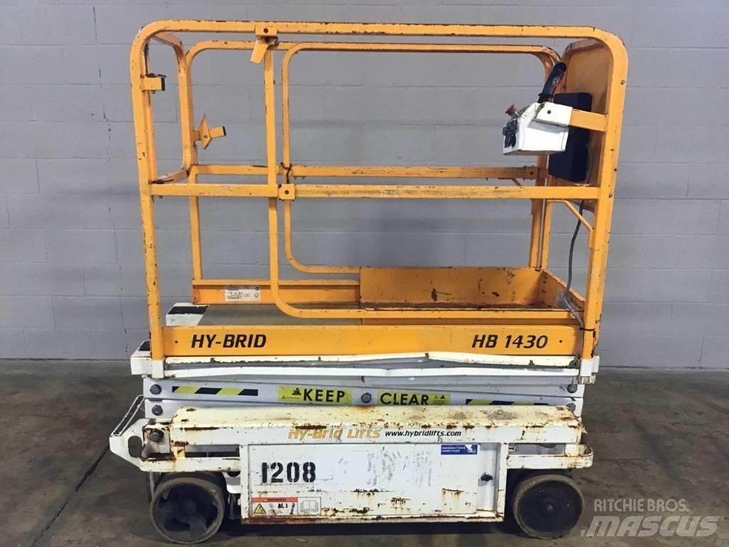 Hy-Brid HB 1430 Sakselifter