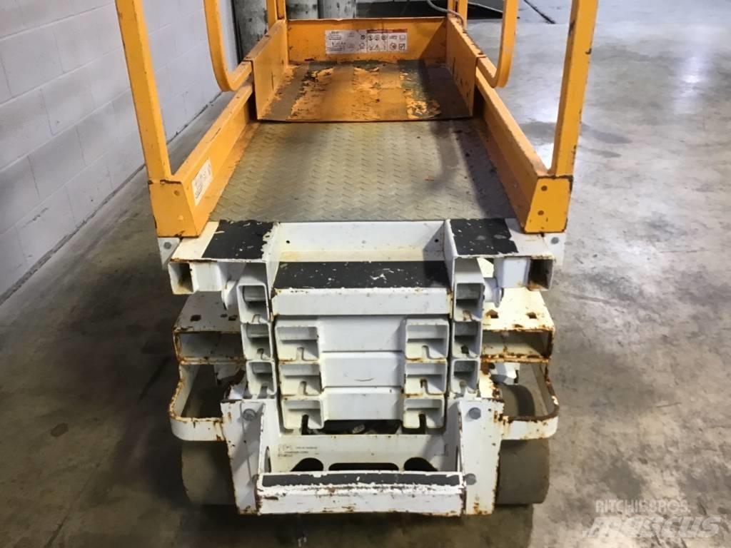 Hy-Brid HB 1430 Sakselifter