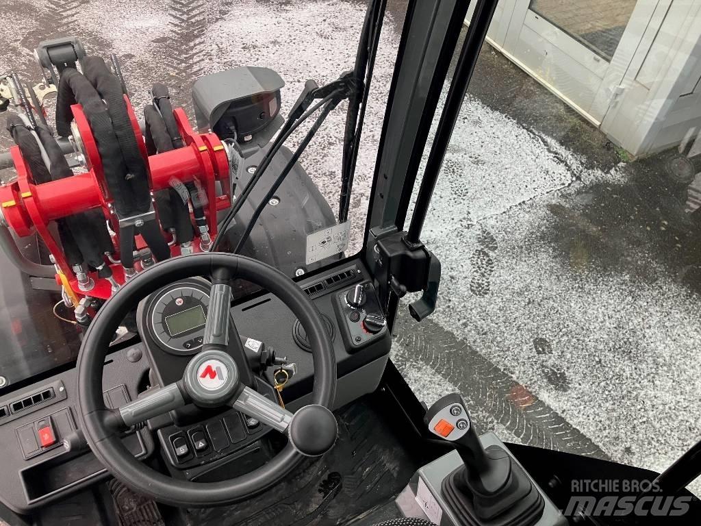 Weidemann 1190e Kompaktlastere