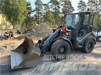 Hitachi ZW 75 Hjullastere