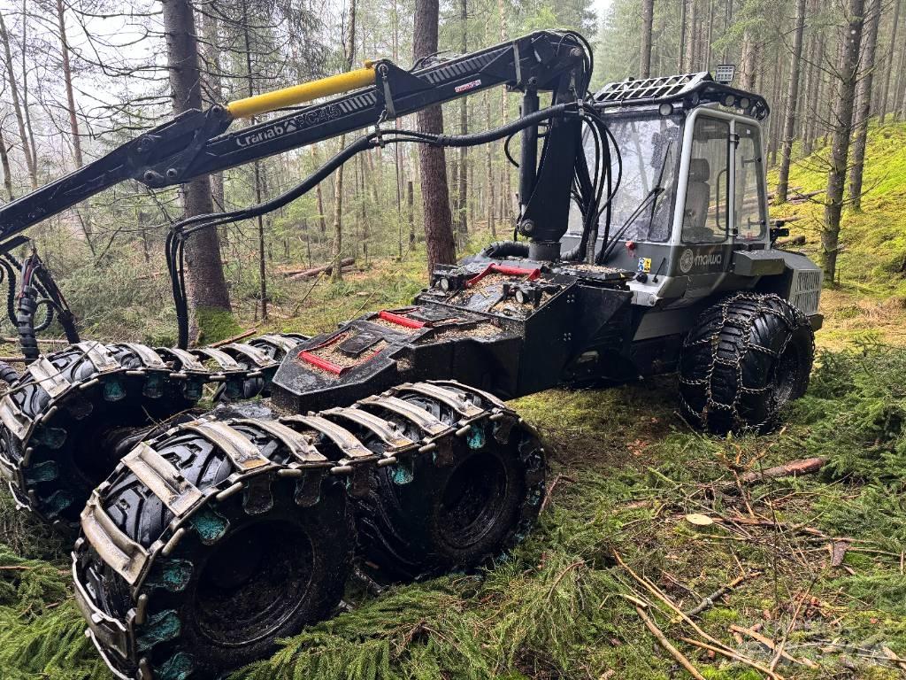 Malwa 560 3 C Skogsmaskiner - Annet