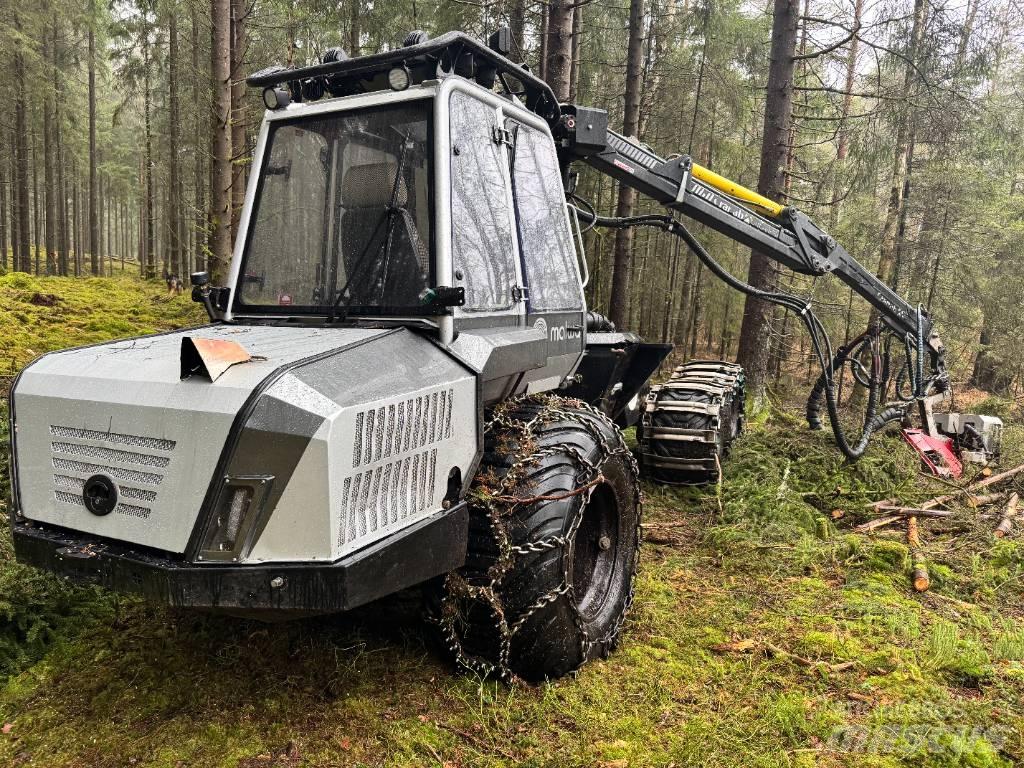 Malwa 560 3 C Skogsmaskiner - Annet