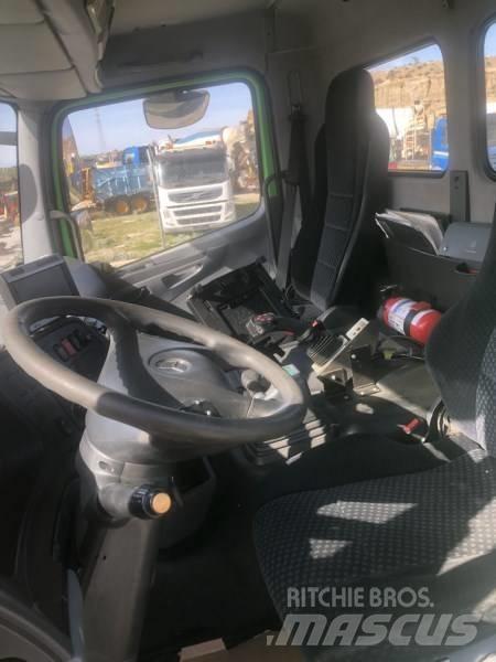 Mercedes-Benz 1829 Kabelløft lastebiler