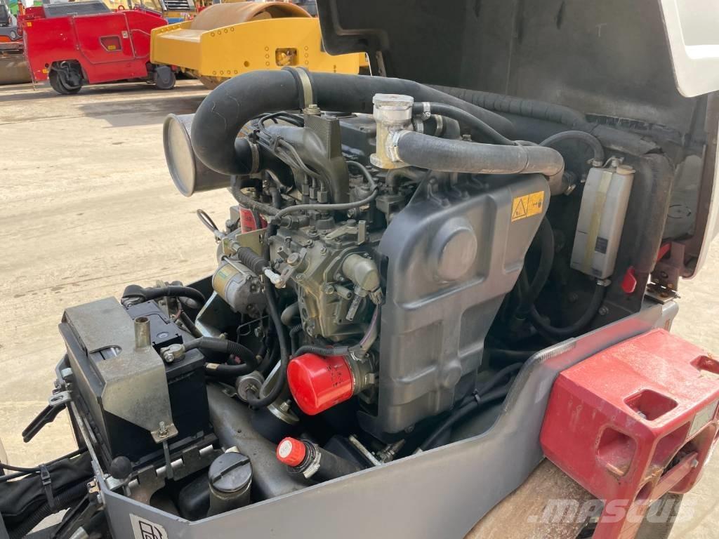 Dynapac CC1200C Kombivalser