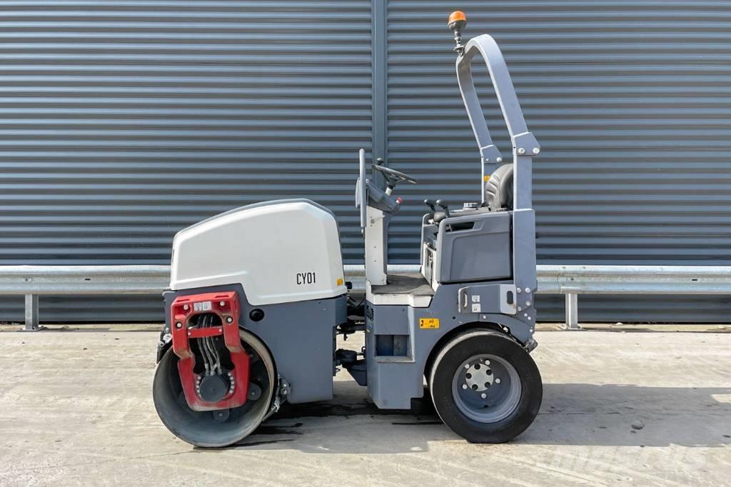 Dynapac CC1200C Kombivalser