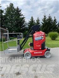 Manitou 100 VJR Personløftere