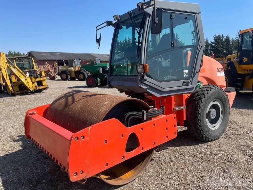 Hamm 3307 VIO Valsetog