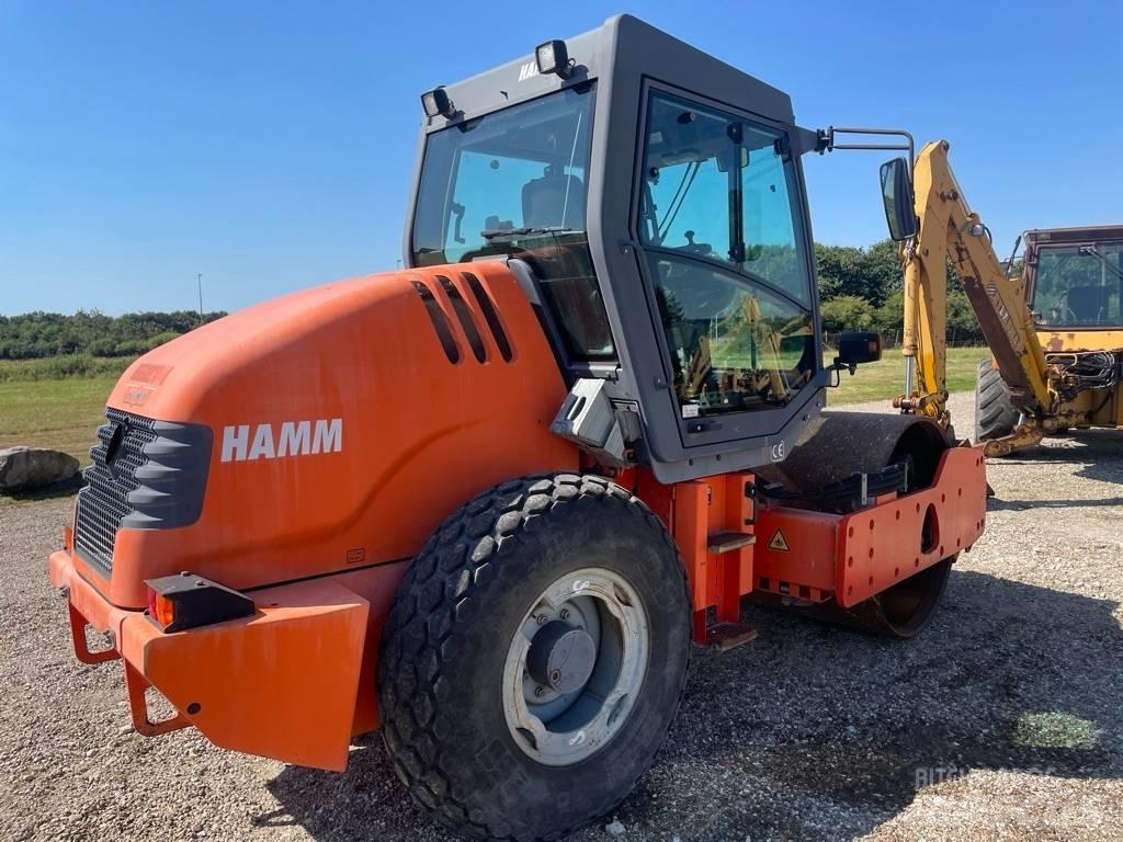 Hamm 3307 VIO Valsetog