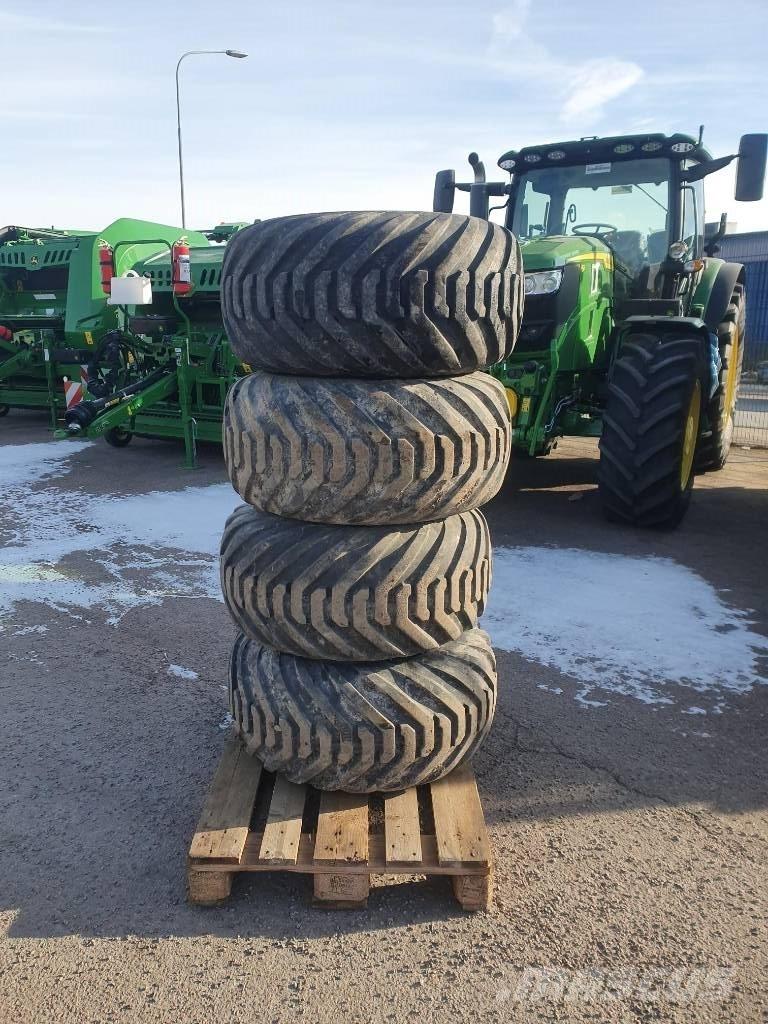 BKT 400/60-15,5 Dekk, hjul og felger