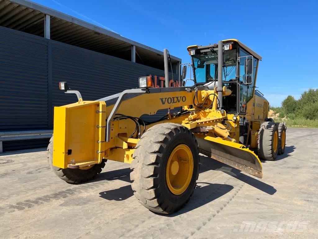 Volvo G 940 Veihøvler